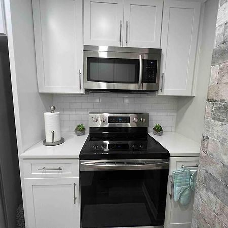 Appartamento Cozy Haven In The Cloud Atlanta Esterno foto