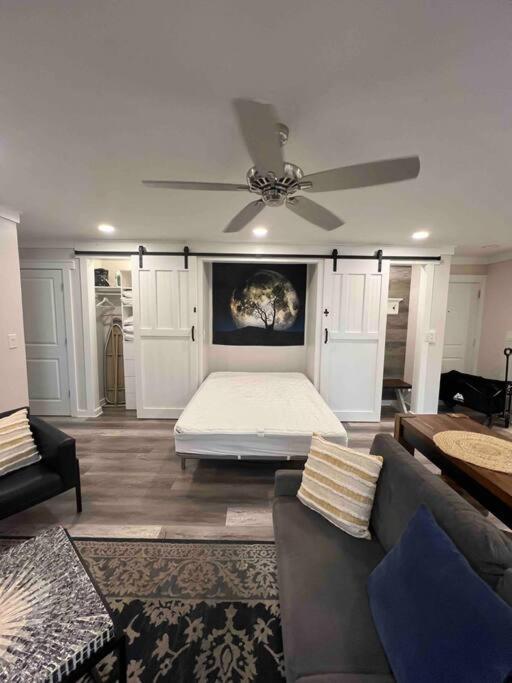 Appartamento Cozy Haven In The Cloud Atlanta Esterno foto