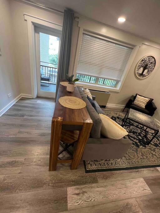 Appartamento Cozy Haven In The Cloud Atlanta Esterno foto